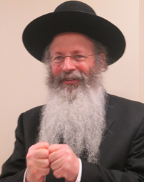 Rabbi Malkiel Kotler